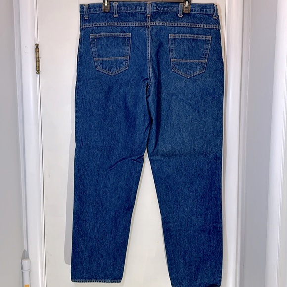 NWOT Union Line Straight Fit Jeans 44x34 - Picture 5 of 10